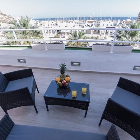 Seaport Aguadulce Beach Exterior foto