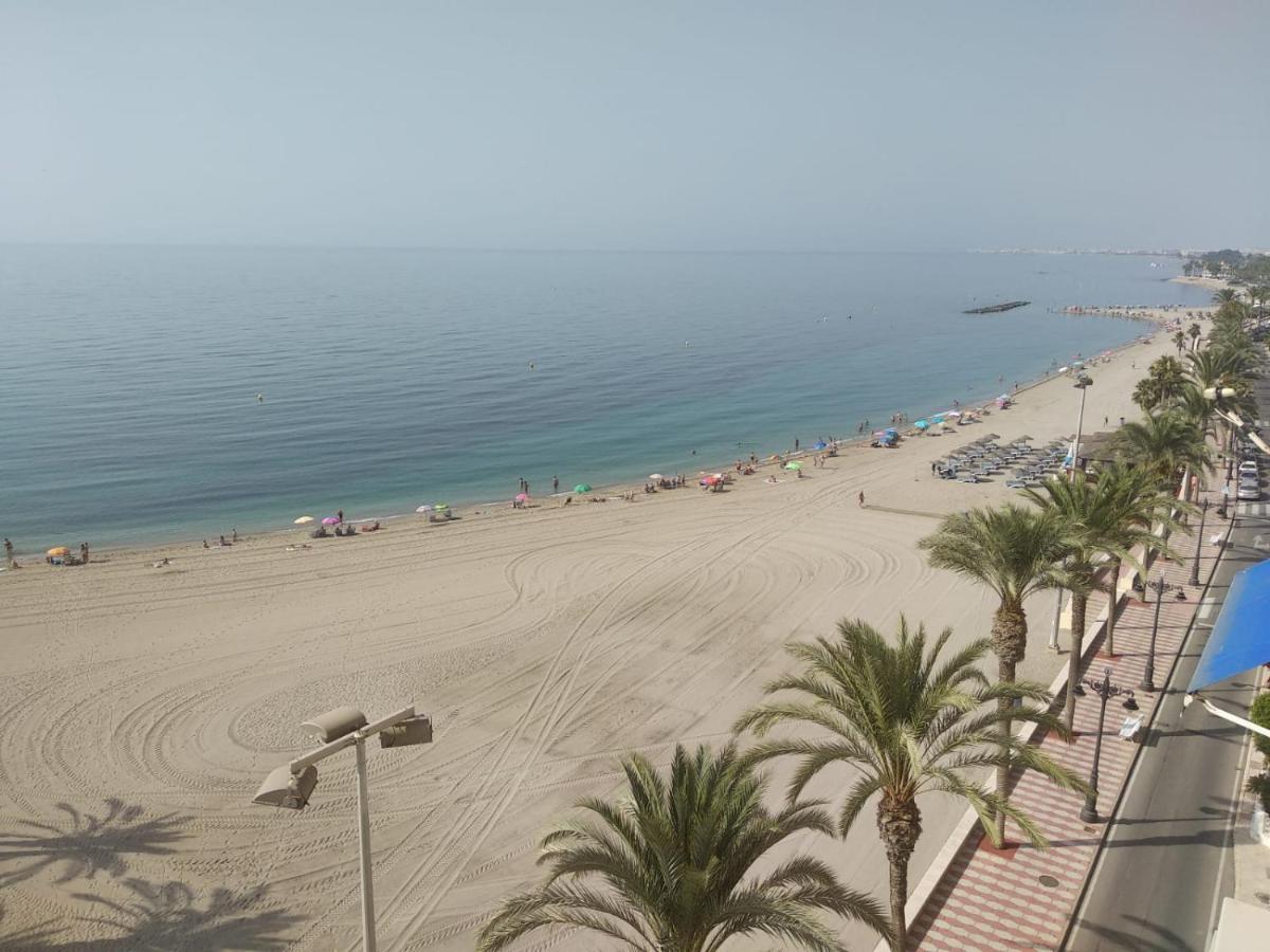 Seaport Aguadulce Beach Exterior foto
