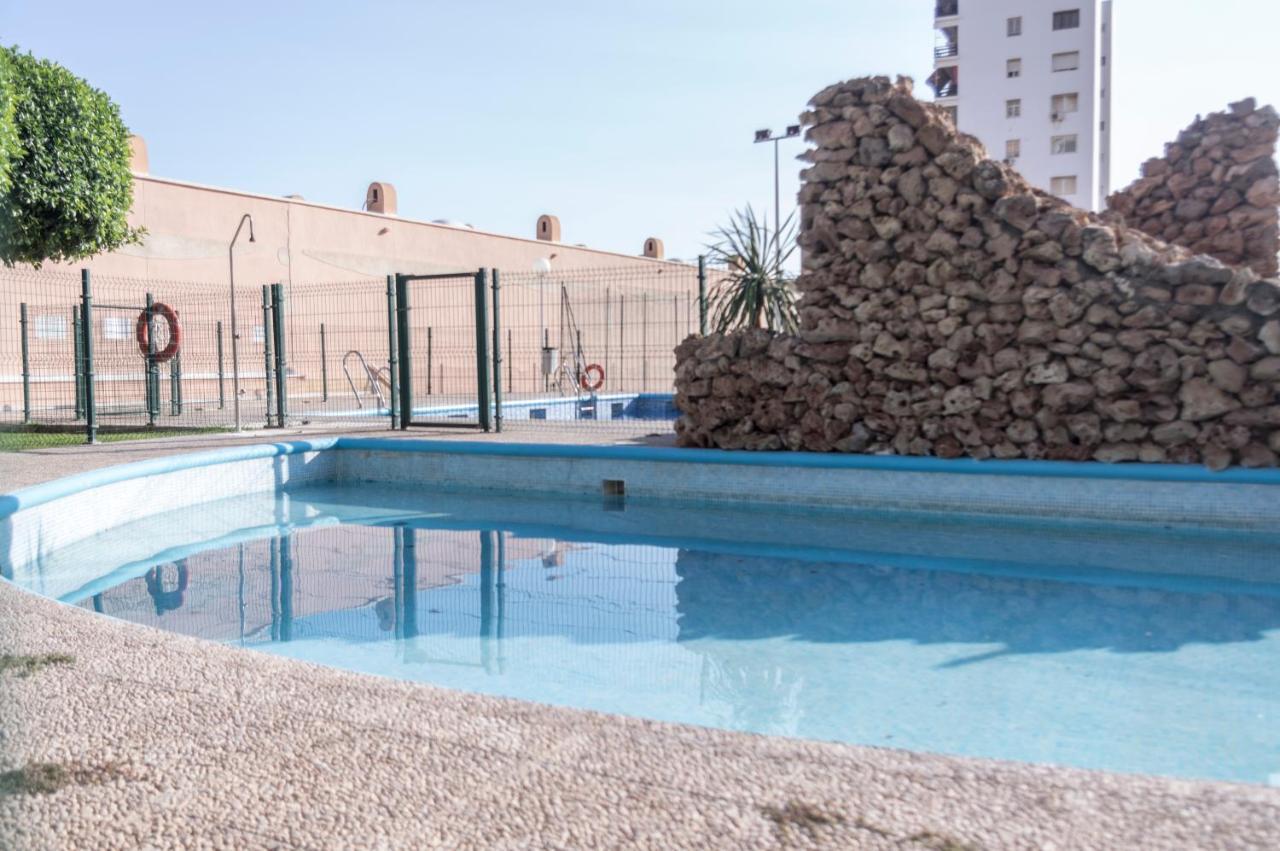 Seaport Aguadulce Beach Exterior foto