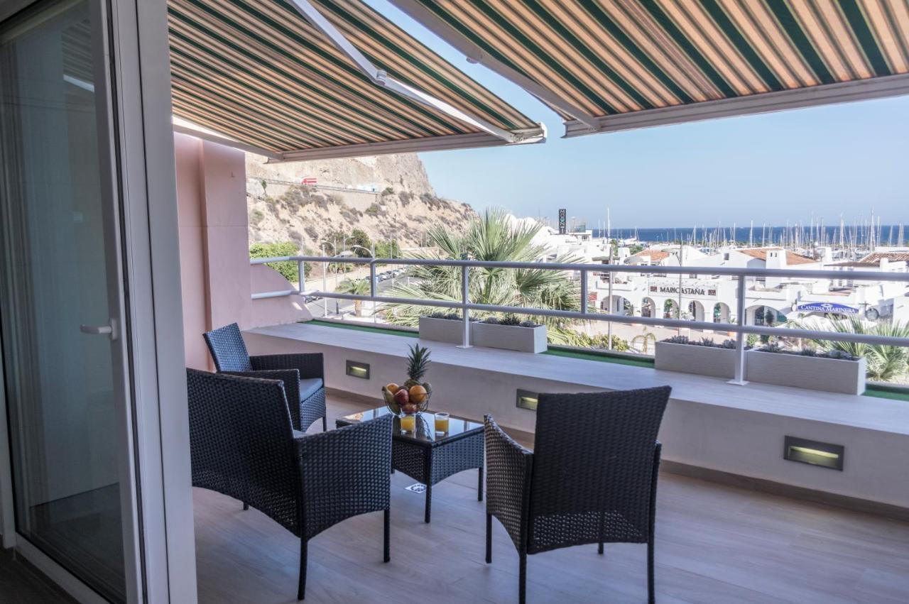 Seaport Aguadulce Beach Exterior foto