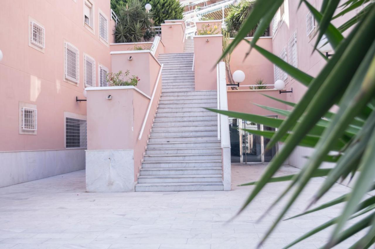 Seaport Aguadulce Beach Exterior foto