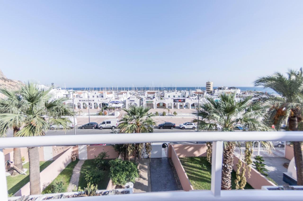 Seaport Aguadulce Beach Exterior foto
